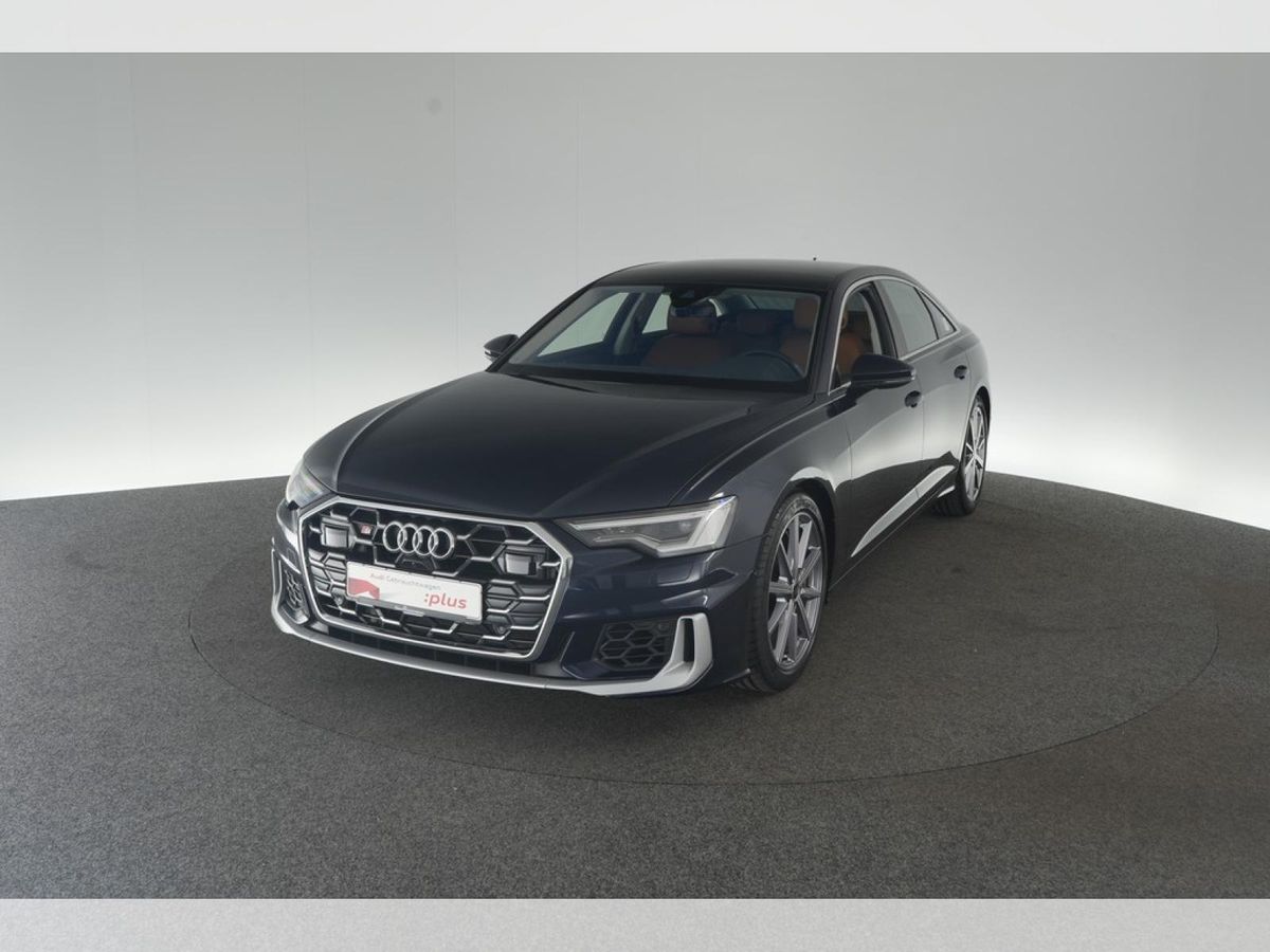 Audi S6 Limousine 3.0 TDI qu. / SOFORT VERFÜGBAR ! Leasing