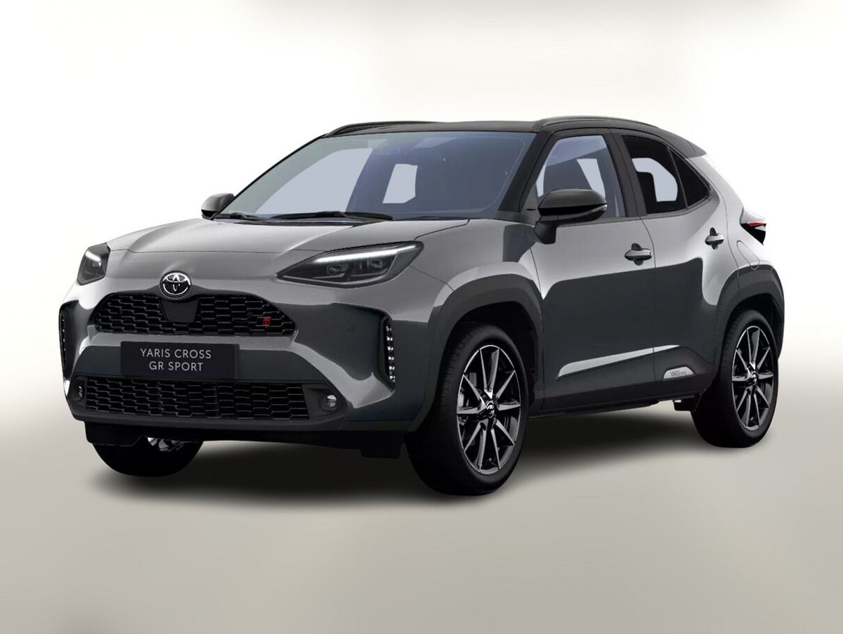 Toyota Yaris Cross 1.5 HEV 130 GR Sport Matrix Pano JBL Auto-Abo privat Auto-Abo