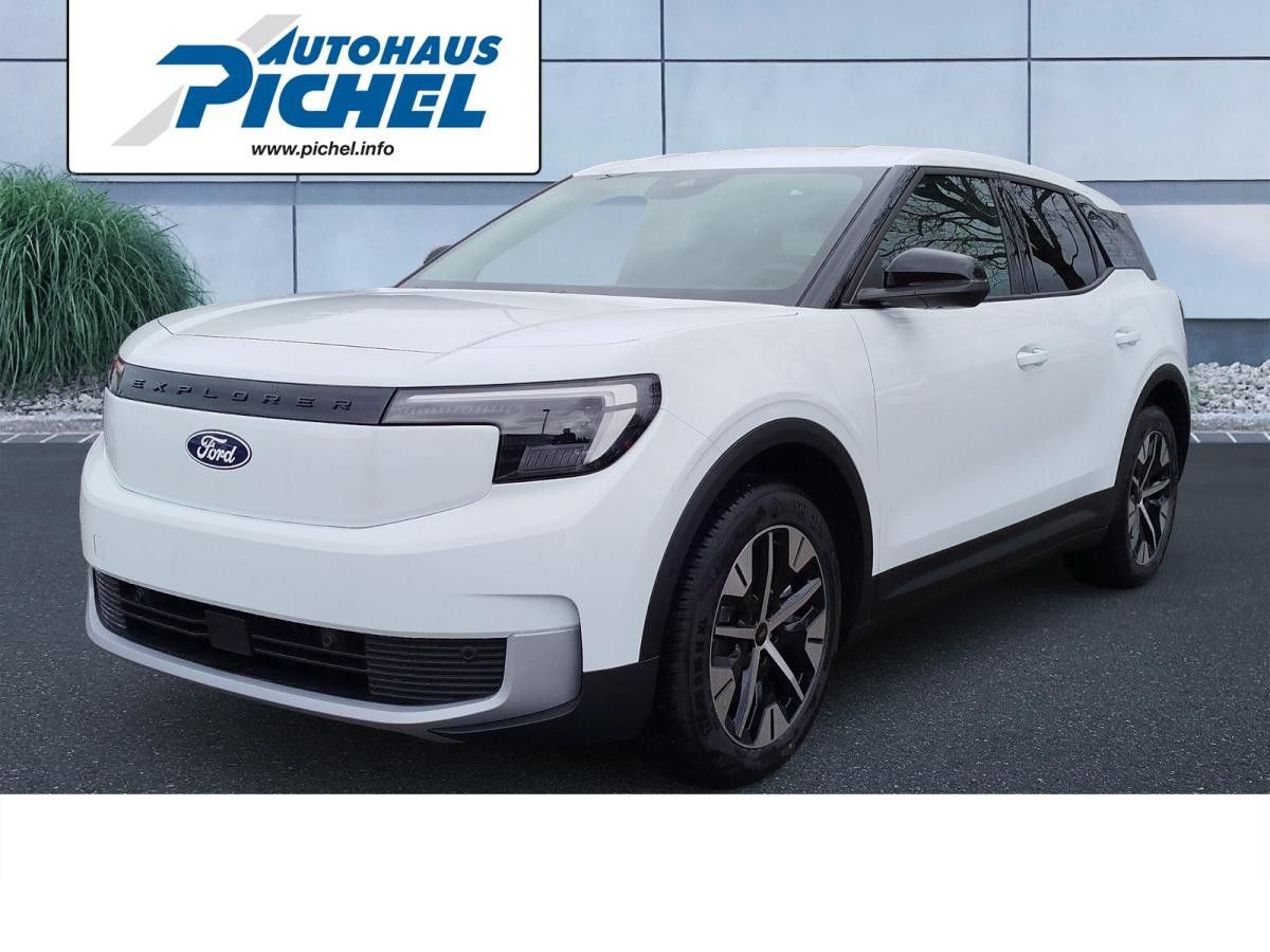 Ford Explorer BEV Select, Ergo-Sitze😊👍 , Allwetterreifen❄☔, Sofort Lieferbar !!! Zula bis 12.2025 mit Vorbesitz !! Leasing