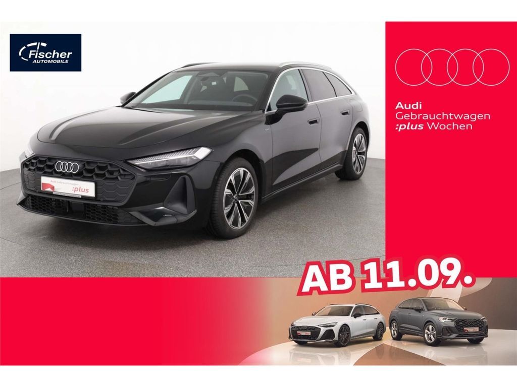 Audi A5 Avant e-hybrid quattro Matrix/Bei.Dis/360 Leasing