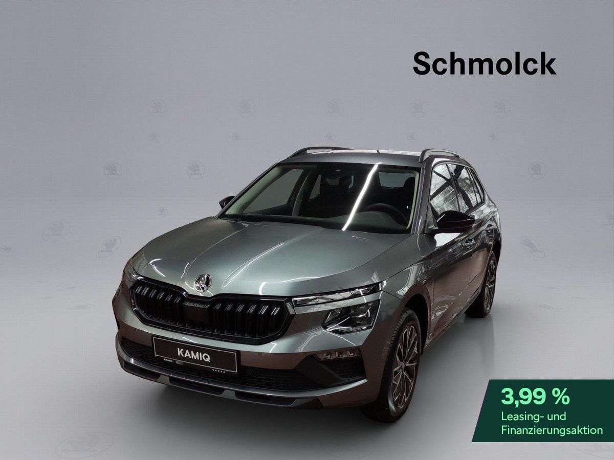 Skoda Kamiq Tour 1.0 TSI DSG LED DAB SHZ RFK PDC PDC Leasing