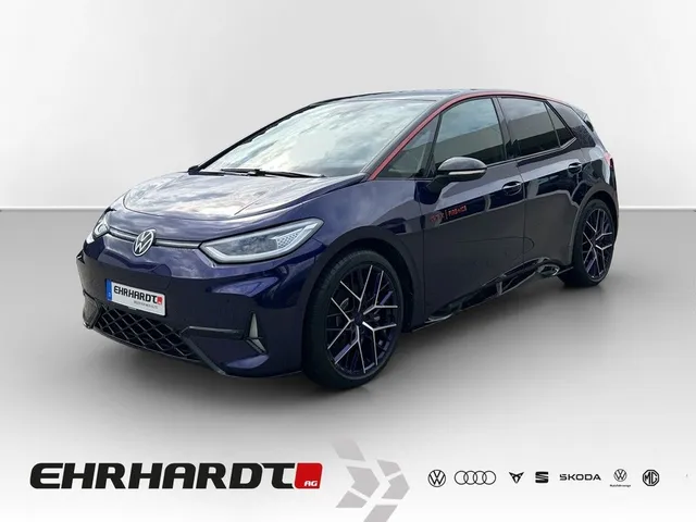 Volkswagen ID.3 79 kwh GTX Fire & Ice AHK*WÄRMEPU*IQ-LIGHT*