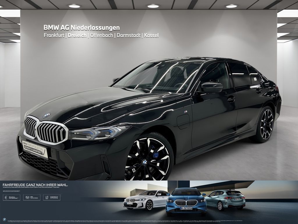BMW 330e xDrive M Sport AHK Harman/K Kamera LED Leasing