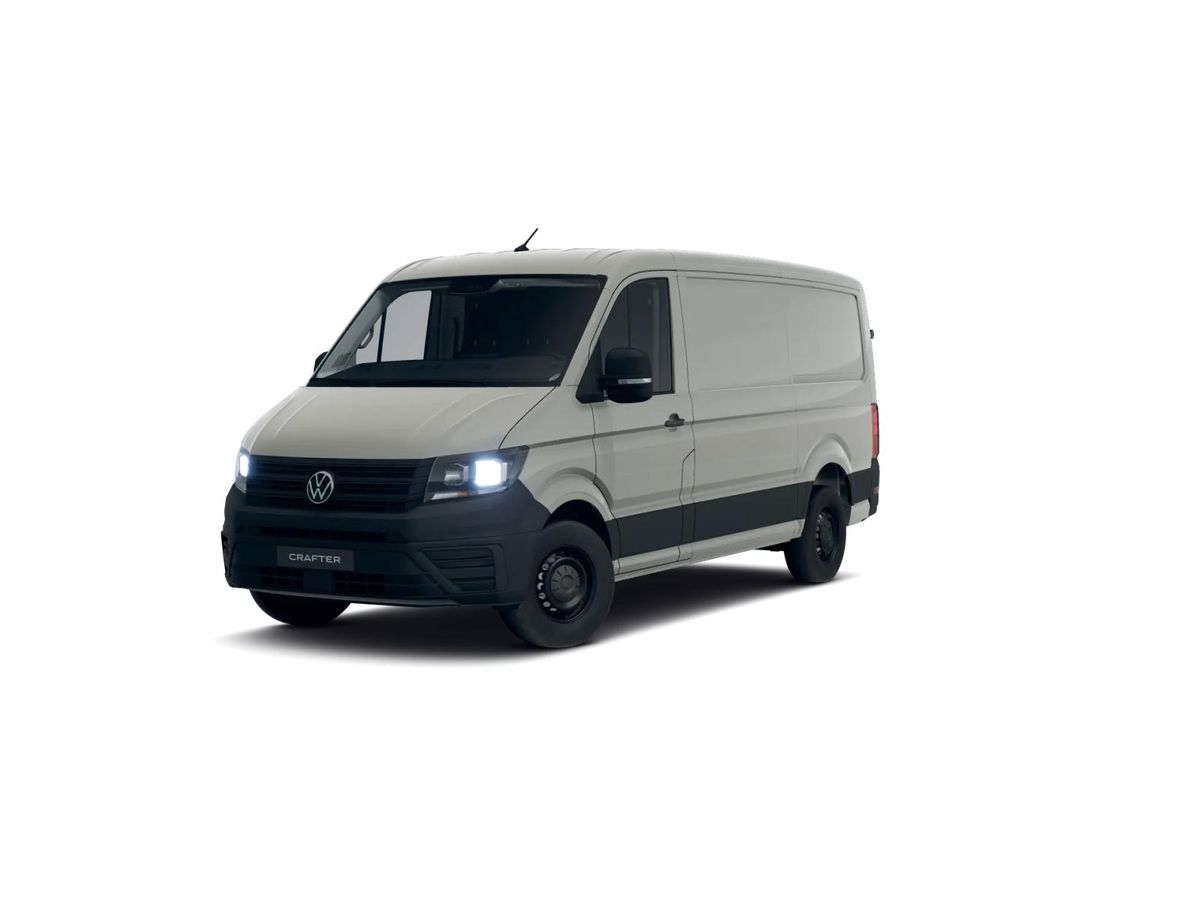 Volkswagen Crafter Kasten Leasing