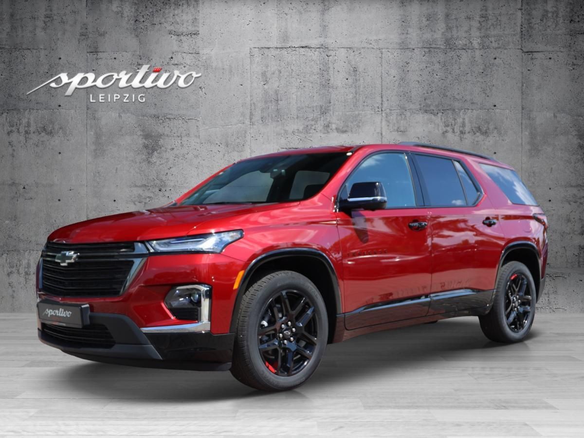 Chevrolet Traverse Premier AWD / 3,6L Redline Edition Leasing