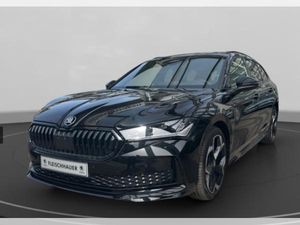 Skoda Superb Combi Sportline 2.0 TDI 4x4 DSG