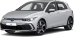 VW Golf GTE Auto-Abos