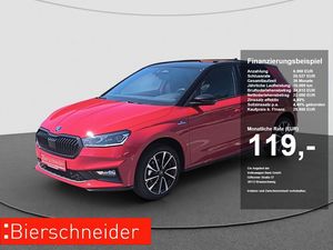 Skoda Fabia 1.0 TSI DSG Monte Carlo NAV RFK ACC PDC SH