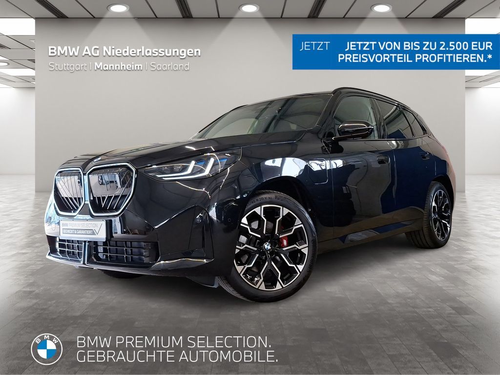 BMW X3 xDrive30e M Sport AHK Driv.Assist.Prof LED Leasing