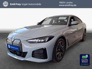 BMW i4 eDrive35 Gran Coupe 210 kW, 5-türig (Strom)