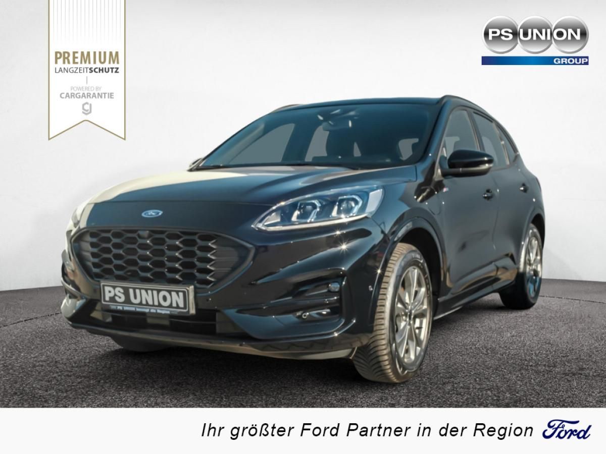 Ford Kuga ST-Line KAMERA NAVI AHK ACC HUD LED PANO Leasing