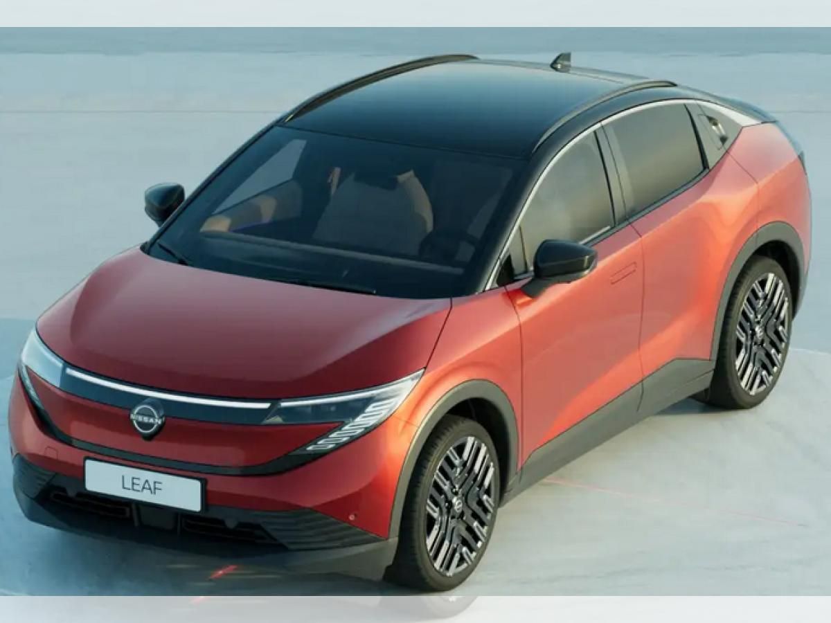 Nissan Leaf Engage ZE2 Leasing