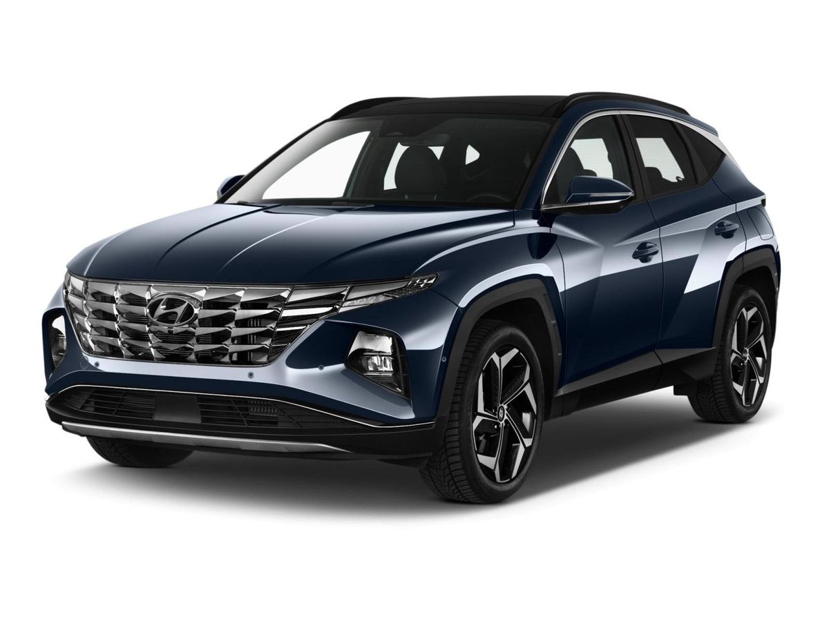 Hyundai TUCSON (NX) Leasing