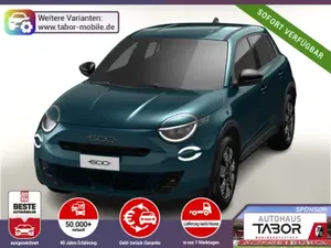 Fiat 600 Hybrid ICON SHZ Keyl Nav Kam 2xPDC LED CarP