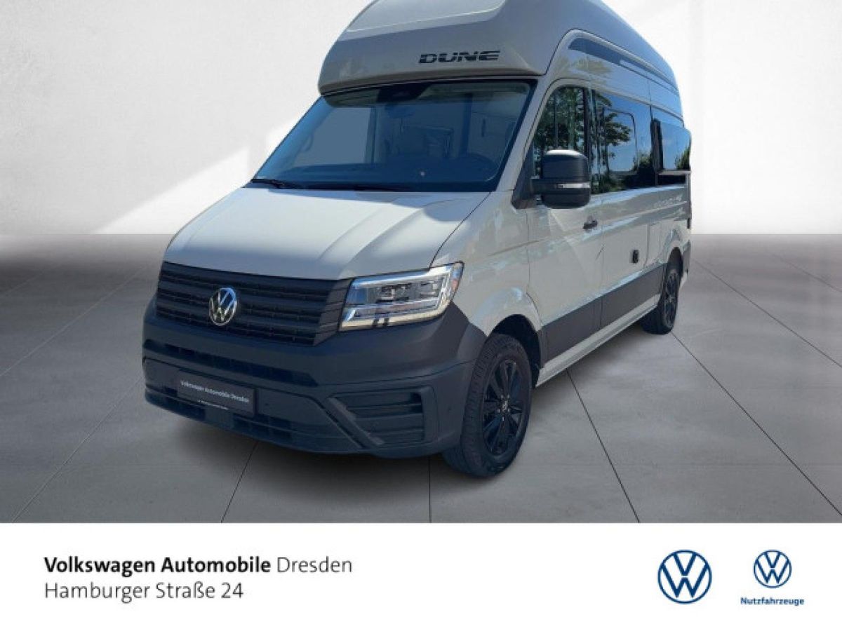 Volkswagen Grand California Grand California 600 DUNE Leasing