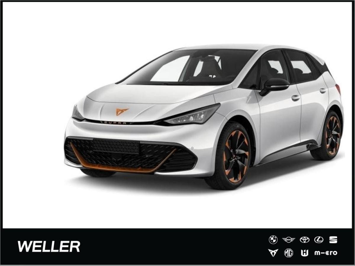 Cupra Born Edition Dynamic Aktionsrate! Leasing