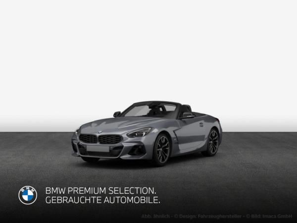 BMW Z4 M40i Aut. , 2-türig Leasing