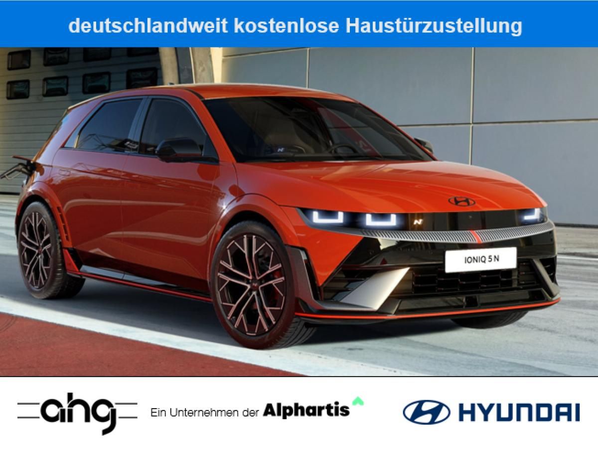 Hyundai IONIQ 5 N // AWD // AKTION // FREI KONFIGURIERBAR // GEWERBE-AKTION Leasing