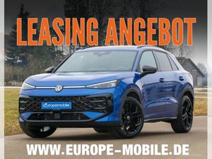 Volkswagen T-Roc R-Line 1.5 eTSI OPF DSG 150 (UVP 51.090€/SOFORT) BLACK/MATRIX/NAV/PANO/AHK/UVM.