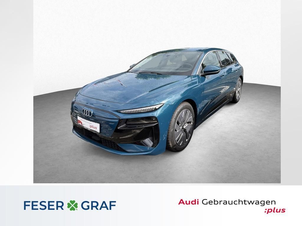 Audi A6 e-tron Avant performance AHK LED PLUS LUFT 36 Leasing