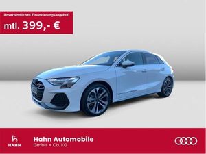 Audi A3 Sportback S line 35 TFSI 110((PS) Leasing