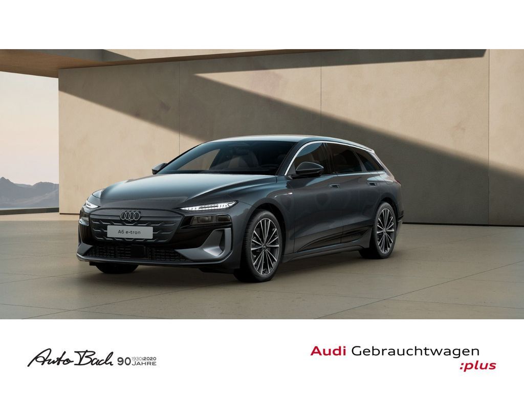 Audi A6 Avant e-tron UPE97' S line quattro Navi Tech Leasing