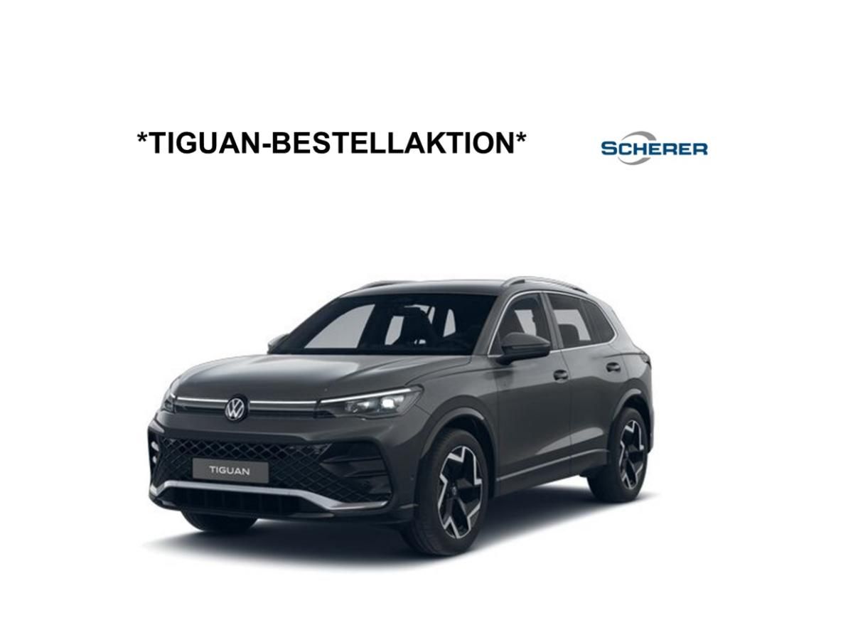 Volkswagen Tiguan 1.5 eTSI R-Line *Bestellaktion* Leasing
