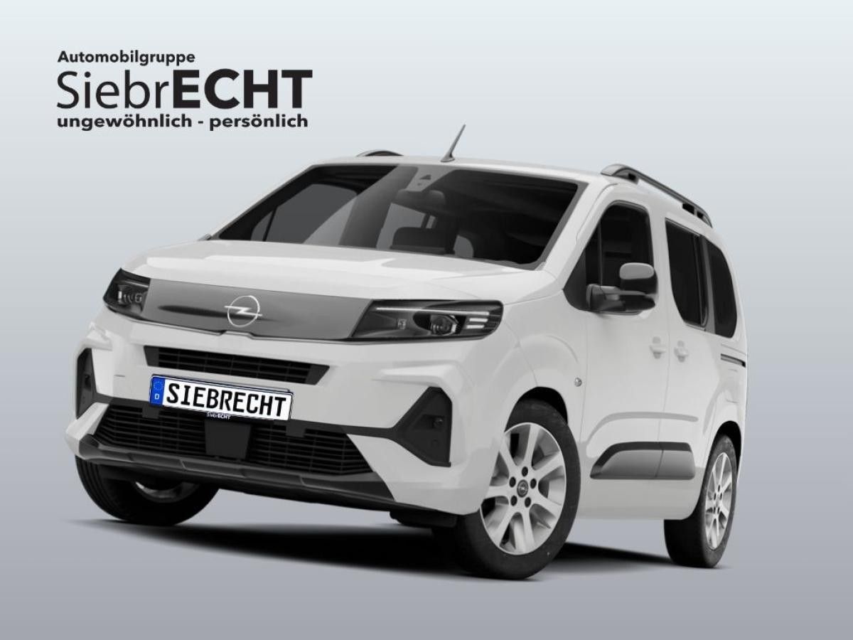 Opel Combo 1.5 Diesel 96kW N1 Edition Auto XL - Vorlauffahrzeug! Leasing