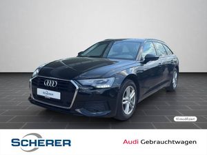 Audi A6 Avant 40 2.0 TDI DSG LED NAVI AHK SHZ KAMERA