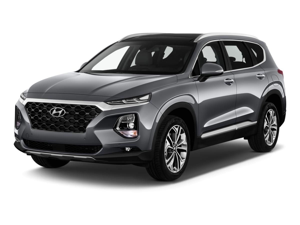 Hyundai SANTA FE (MX5) Leasing