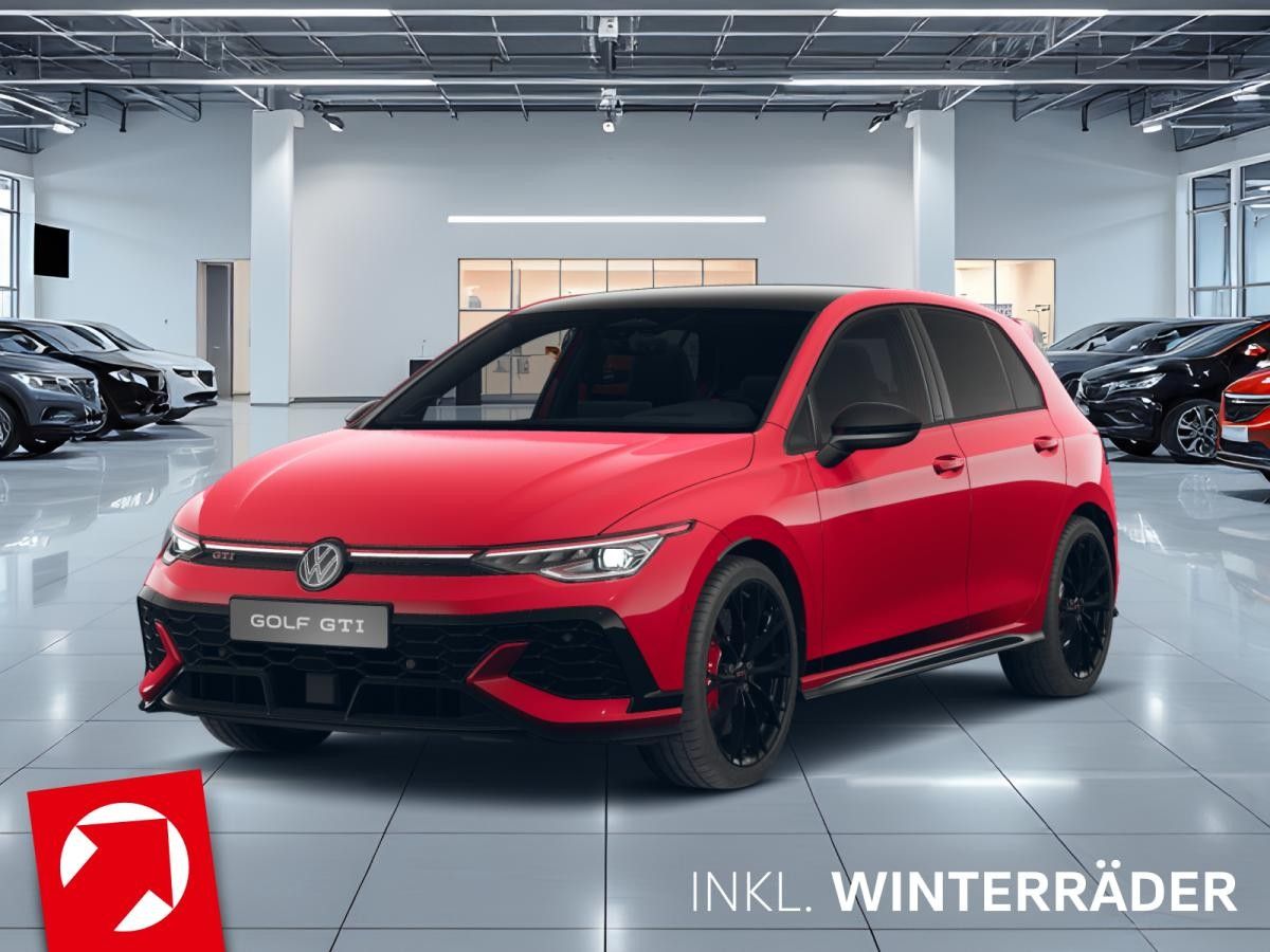 Volkswagen Golf GTI EDITION 50 2,0 TSI OPF (325 PS) DSG*WINTERRÄDER*HARMANKARDON* Leasing