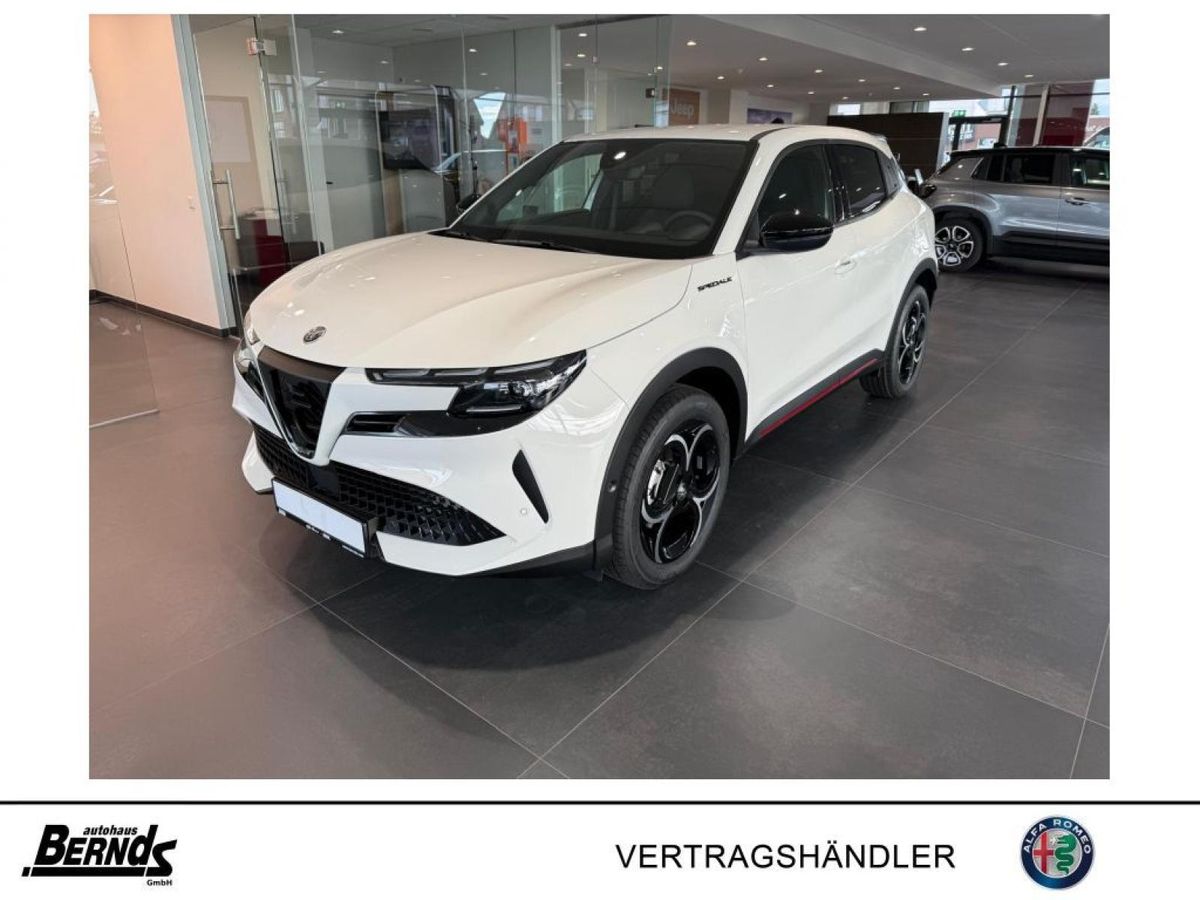 Alfa Romeo Junior ‼️Elettrica ✨White Edition ✨ --NRW--  PRIVAT Leasing