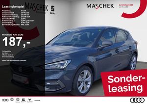Seat Leon FR 1.5 eTSI DSG Sonderleasing Matrix Navi S