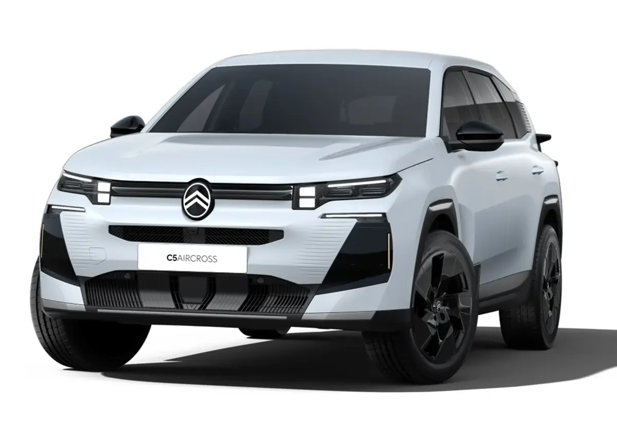 Citroen C5 Aircross MAX Auto-Abo