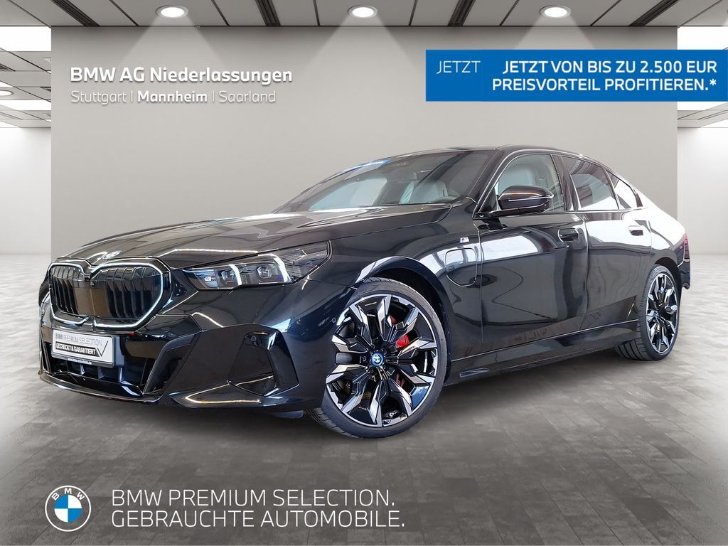 BMW 550e xDrive Limousine M Sport Driv.Assist.Prof Leasing