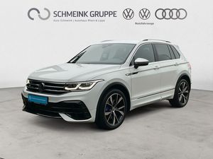 Volkswagen Tiguan R 2.0 TSI DSG