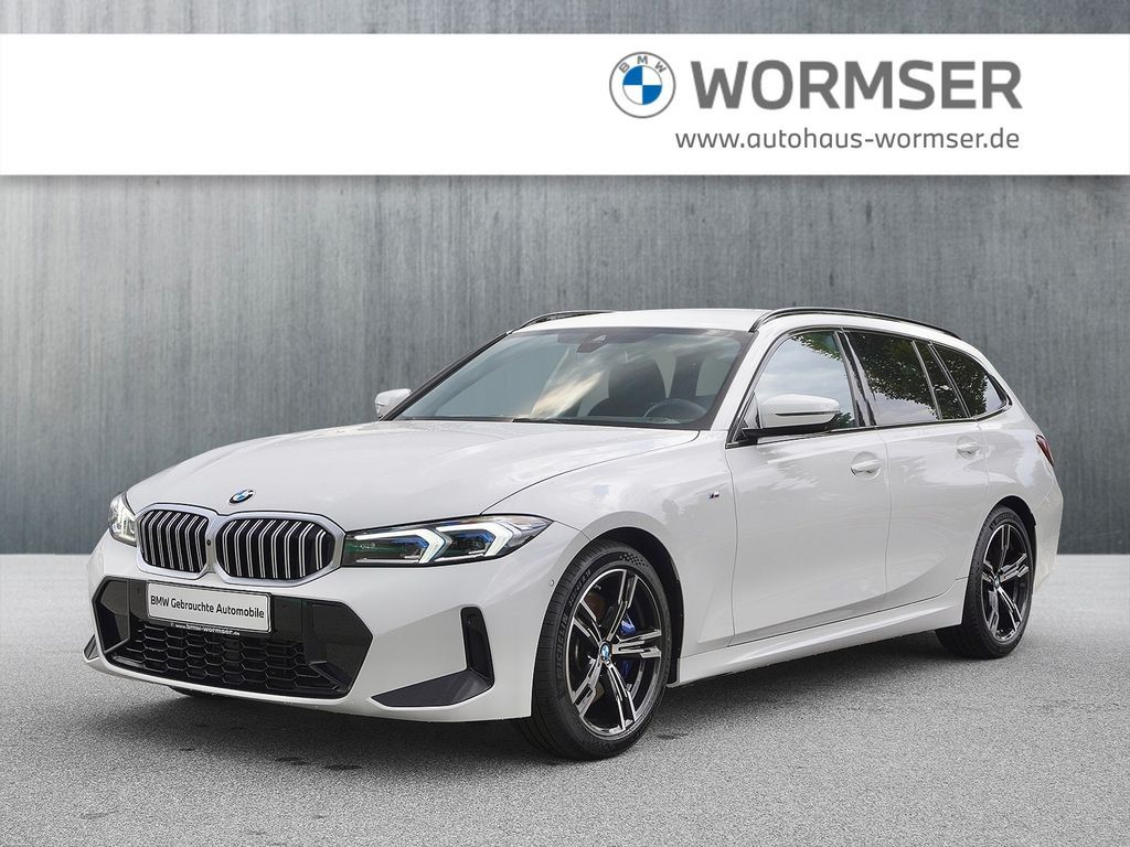 BMW 320i Touring M Sport Head-Up+AHK+BT UPE: 67.529€ Leasing