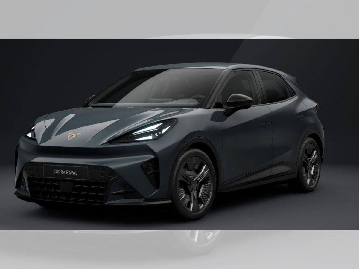 Cupra Raval Endurance 155 kW (211 PS) 52 kWh Leasing