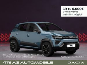 Dacia Spring Extreme electric 100 City-Paket Power-Pak
