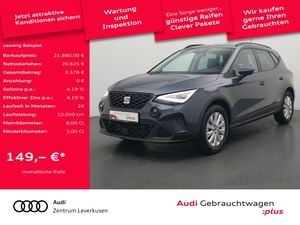 Seat Arona Style NAVI VIRT APP ACC KAM LED SHZ Leasing
