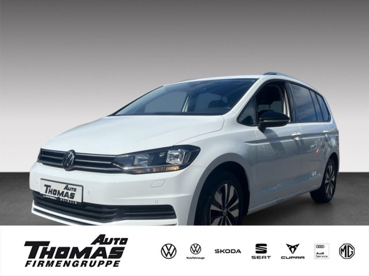 Volkswagen Touran Goal 1.5 TSI 7-SITZER Leasing