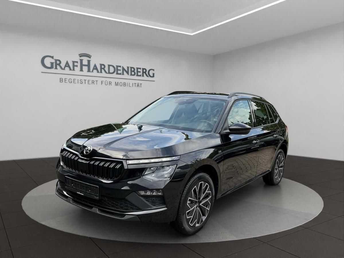 Skoda Kamiq Tour 116 PS 7-Gang-DSG Leasing