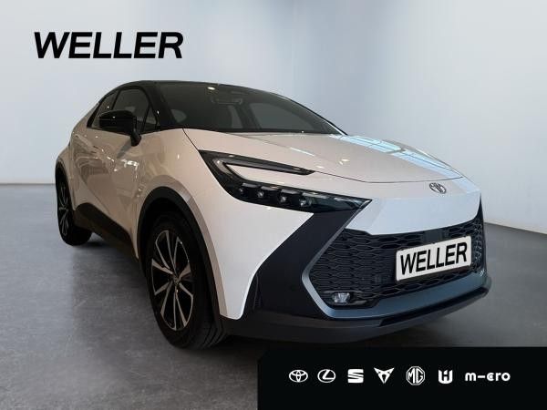 Toyota C-HR 2.0 Plug-In-Hybrid – Teamplayer – Technik Paket – CarPlay- Sonderaktion Leasing