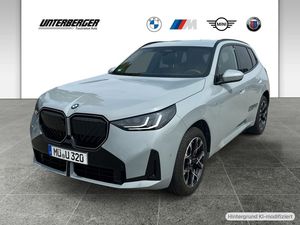 BMW X3 20d xDrive M Sport