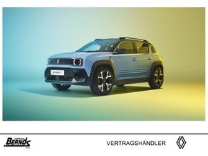 Renault 4 E-Tech 100% elektrisch Evolution  ❤️ Urban Range Leasing