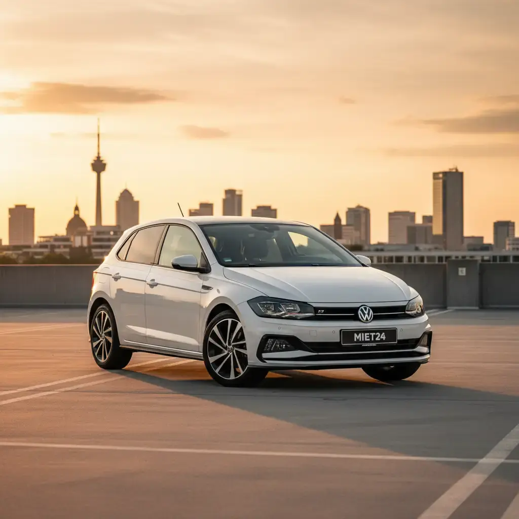VW Polo 1,0 TSI OPF DSG R-Line Auto-Abo