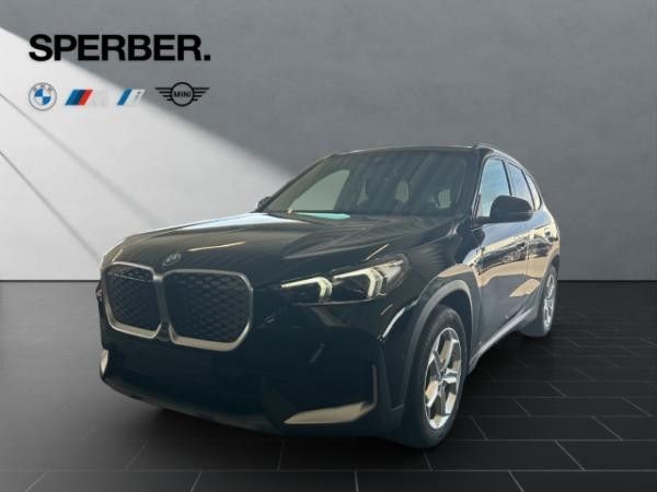 BMW iX1 eDrive20,Travel.-Pkt.,Premium-Pkt.,AHK,Lenkradhzg.,Aktivsitz,uvm. Leasing