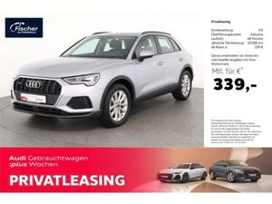 Audi Q3 40 TDI qu. AHK-Vorb./NAV/VC/18''/el.Heckkl.