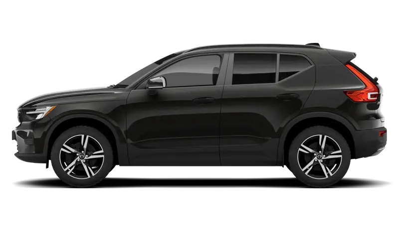 Volvo XC40 B3 DCT Plus Black Edition Leasing
