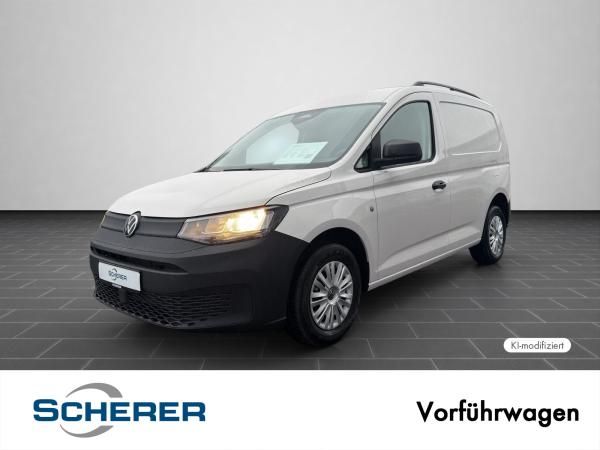 Volkswagen Caddy Cargo 2.0 TDI 6-Gang-Schaltgetriebe Leasing